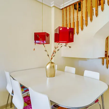 Ferienhaus In Near Pink Torrevieja