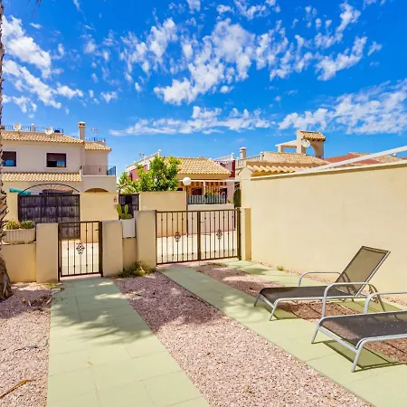 Holiday home Belvilla By Oyo Casa Noain Torrevieja