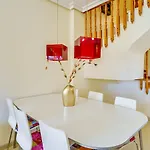 度假居 In Near Pink 托雷维耶哈